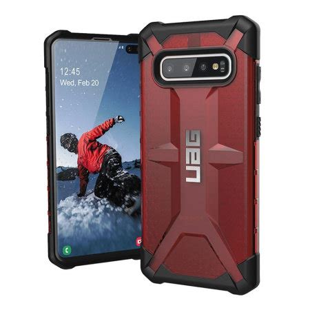 uag plasma case s10 plus drop test|Best Samsung Galaxy S10 & S10 Plus Cases .